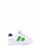 Shoesme Sneakers Shoesme White Green