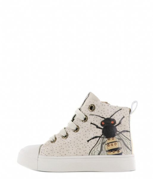 Shoesme Sneakers Shoesme Beige Wasp