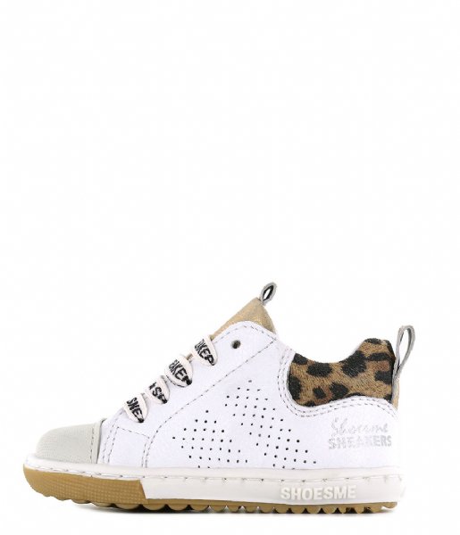 Shoesme  Extreme Flex White leopardo