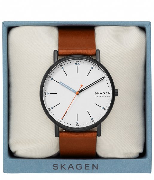 Horloge Signature SKW6374 Bruin | The