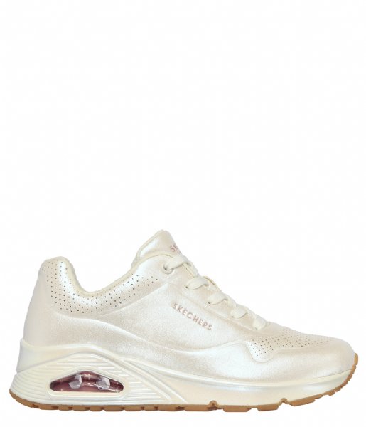 Skechers  Uno Pearl Queen White (WHT)