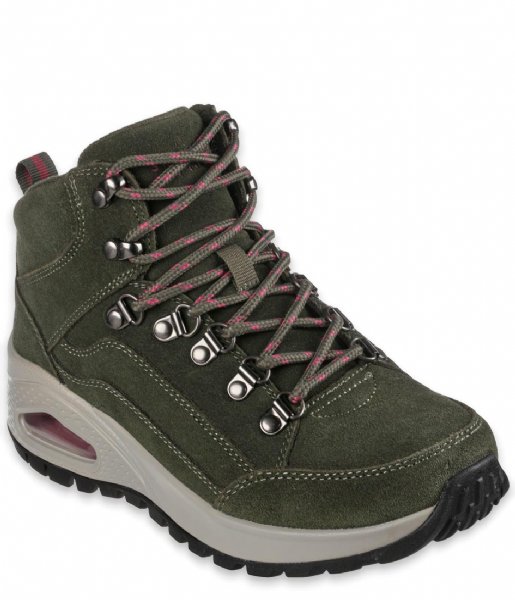 Skechers  Uno Rugged Rugged One Olive (OLV)