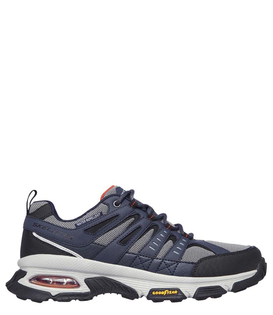 Skechers Sneaker Skech Air Envoy Navy Grey NVGY The Little