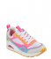 Skechers  Kids Uno Color Steps White Multi (WMLT)