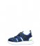 Skechers  Kids C Flex Sandal 2.0 Heat Blast Navy Lime (NVLM)