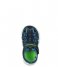 Skechers  Kids C Flex Sandal 2.0 Heat Blast Navy Lime (NVLM)