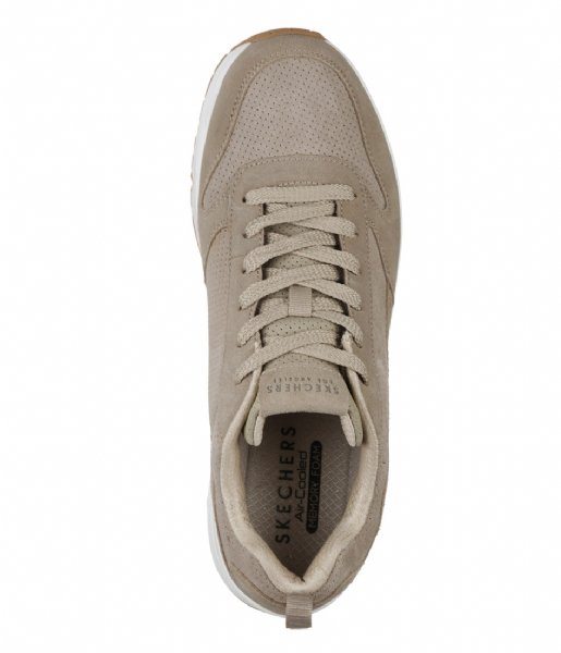 Skechers  Uno Taupe (TPE)