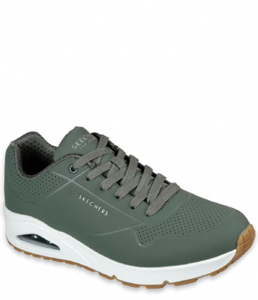 Skechers  Uno Stand On Air Olive (OLV)