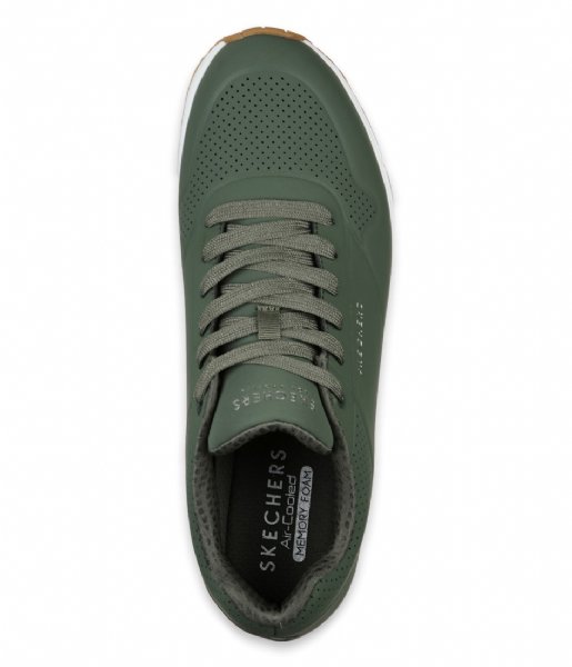 Skechers  Uno Stand On Air Olive (OLV)