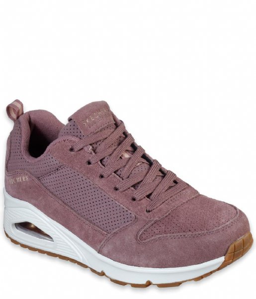 Skechers  Uno Two For The Show Mauve