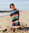 Slowtide Ręcznik Joaquin Changing Poncho Kids Multi
