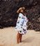 Slowtide Ręcznik Lucy In The Sky Beach Towel Multi