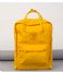 Fjallraven Dagrugzak Re-Kanken sunflower yellow (142) Fjallraven Dagrugzak Re-Kanken sunflower yellow (142)