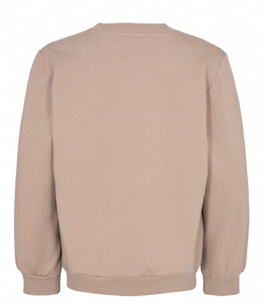 Sofie Schnoor trui Sweatshirt Warm Grey (8033)
