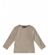 Sofie Schnoor T-shirt long-sleeve Warm Grey (8033)