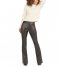 Spanx  Leather-Like Flare Pants Luxe Black (99983)