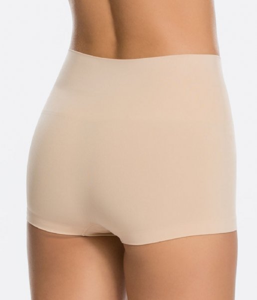 Spanx  Everyday Shaping Panties Boyshort Soft Nude (2119)