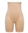 SpanxThinstincts 2.0 High Waisted Mid Thigh Short Champagne Beige (1603)