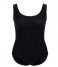 Spanx Nachtmode & Loungewear Thinstincts Bodysuit Very Black (99990)