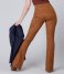 Spanx  Faux Suede Flare Rich Caramel (22601)