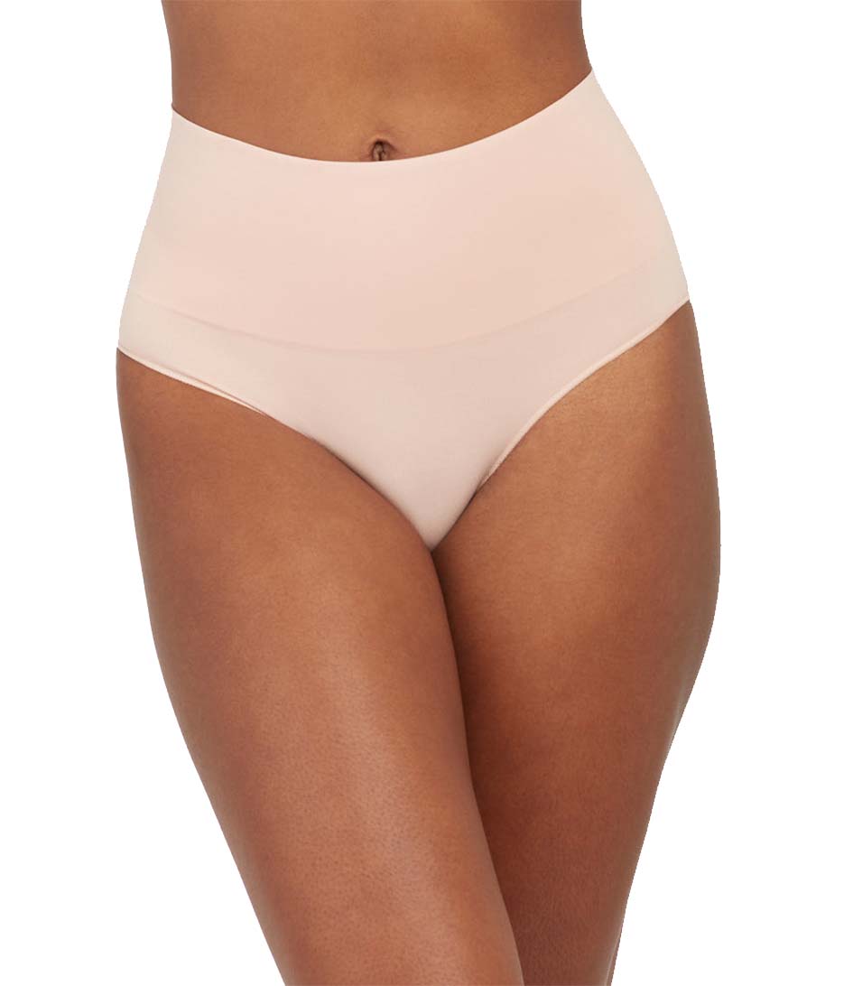 Spanx Brief EcoCare Everyday Shaping Brief Toasted Oatmeal (2184