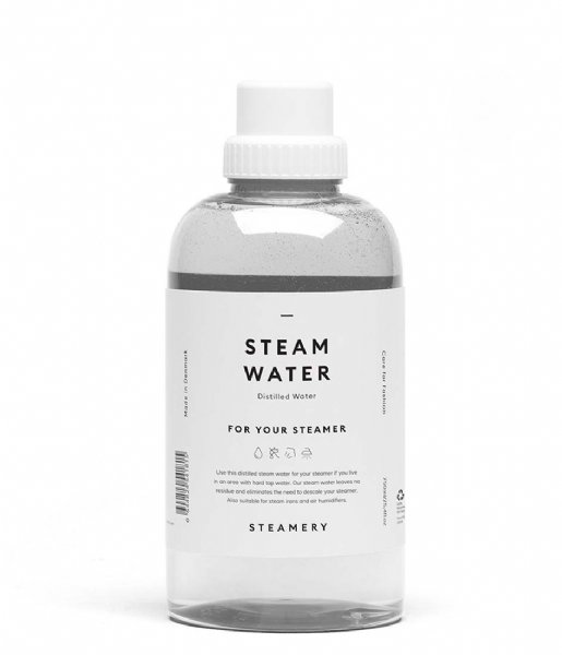 Steamery  Steam Water 750 ml White (0901)