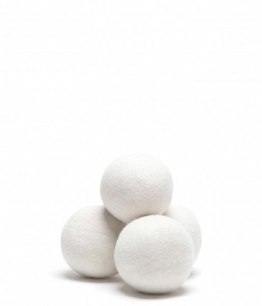 Steamery  Tumble Dryer Balls 4-Pack White (1802)