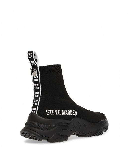 Steve Madden  Master Sneaker Black Black (184)