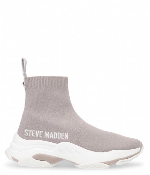 Steve Madden  Master Sneaker Lt Taupe White (18P)