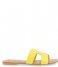 Steve Madden  Zarnia Sandal Yellow Leather (707)