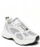 Steve Madden  Plaja Sneaker White Silver (WHS)