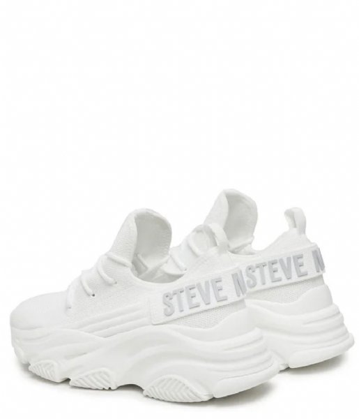Steve Madden  Protégé-E Sneaker White (002)