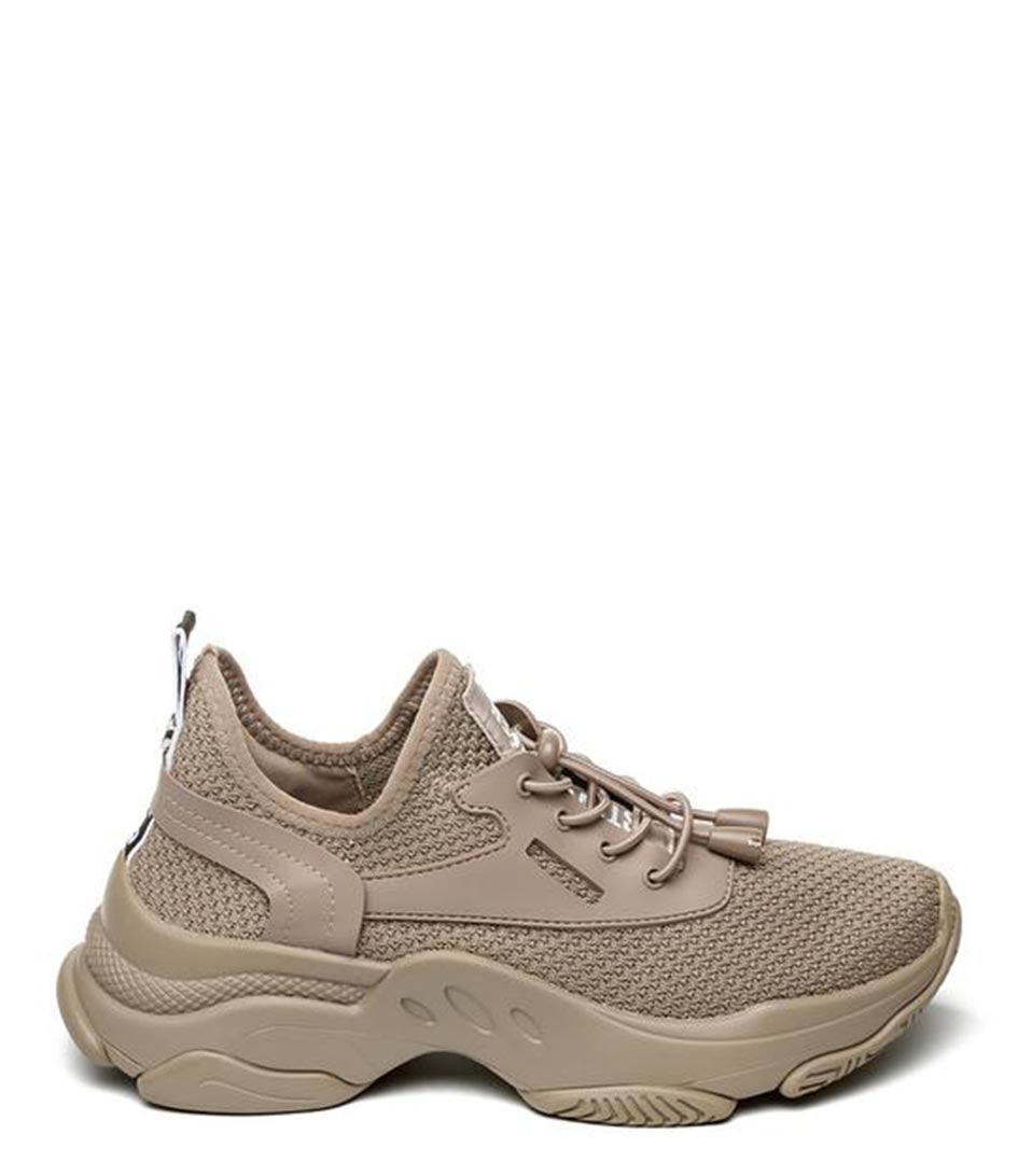 Albany algodón vendedor Steve Madden Zapatillas Match Sneaker Dark Taupe (02C) | The Little Green  Bag