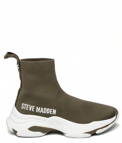 Steve Madden  Master Sneaker Olive (577)