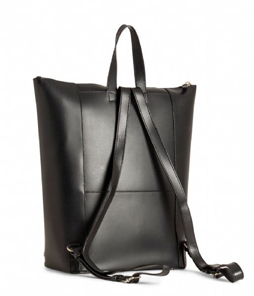 Still Nordic Rugzak Elenoor Backpack Black Still Nordic Rugzak Elenoor Backpack Black