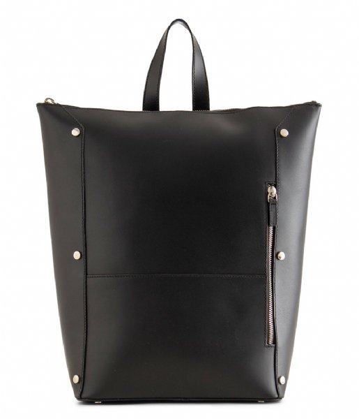 Still Nordic Rugzak Elenoor Backpack Black Still Nordic Rugzak Elenoor Backpack Black