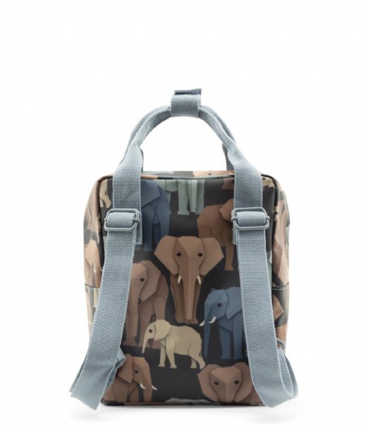 Studio Ditte  Backpack Small Elephant Elephant