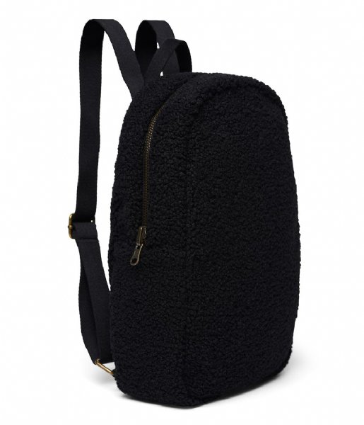 Studio Noos Dagrugzak Mini Chunky Backpack Black