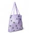 Studio Noos Boodschappentas Grocery Bag Clover Purple