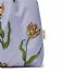 Studio Noos Shopper Grocery Bag French Tulips