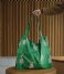 Studio Noos Boodschappentas Grocery Bag Rabbit Green