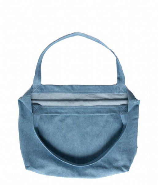 Studio Noos Shopper Denim Mom Bag denim Studio Noos Shopper Denim Mom Bag denim