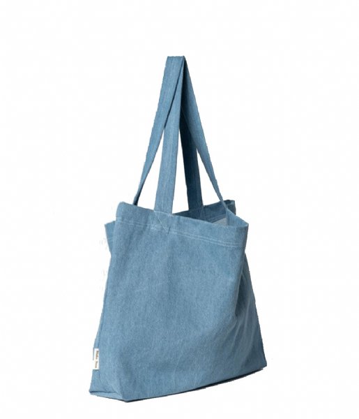 Studio Noos Shopper Denim Mom Bag denim Studio Noos Shopper Denim Mom Bag denim