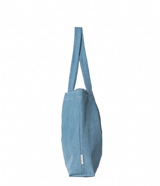 Studio Noos Shopper Denim Mom Bag denim Studio Noos Shopper Denim Mom Bag denim