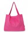 Studio NoosRib Mom Bag Bright pink