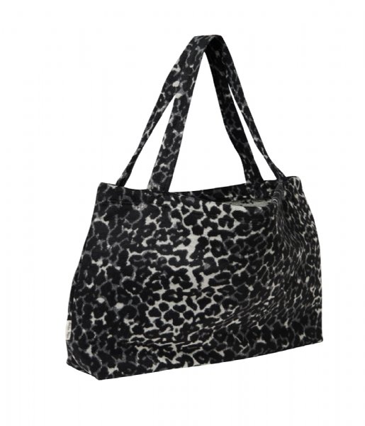 Studio Noos Shopper Jaguar Mom Bag grey jaguar Studio Noos Shopper Jaguar Mom Bag grey jaguar