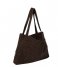 Studio Noos Shopper Woolish Mom Bag wood woolish Studio Noos Shopper Woolish Mom Bag wood woolish