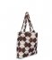 Studio Noos Shopper Golden Sunrise Mom Bag Red Studio Noos Shopper Golden Sunrise Mom Bag Red