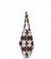 Studio Noos Shopper Golden Sunrise Mom Bag Red Studio Noos Shopper Golden Sunrise Mom Bag Red