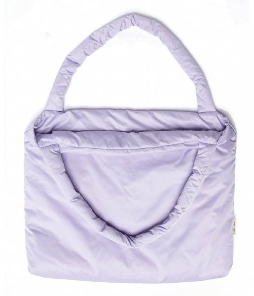 Studio Noos Luiertas Puffy Mom Bag Lilac
